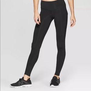 Champion Black Training Workout Leggings